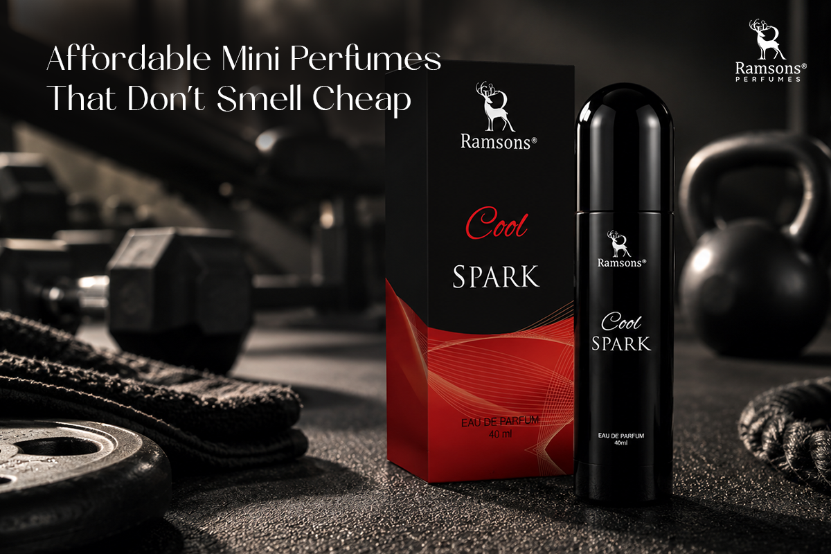 Affordable Mini Perfumes That Don't Smell Cheap