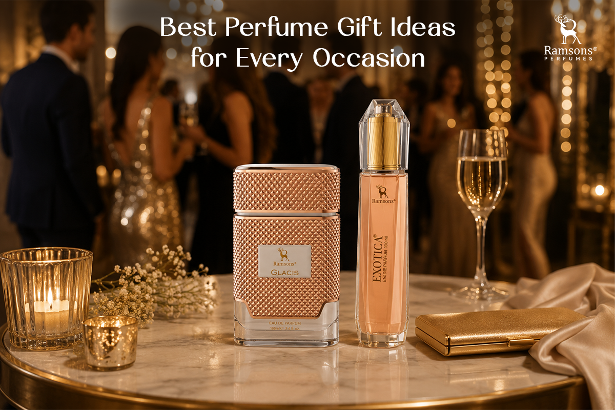 Best Perfume Gift Ideas for Every Occasion