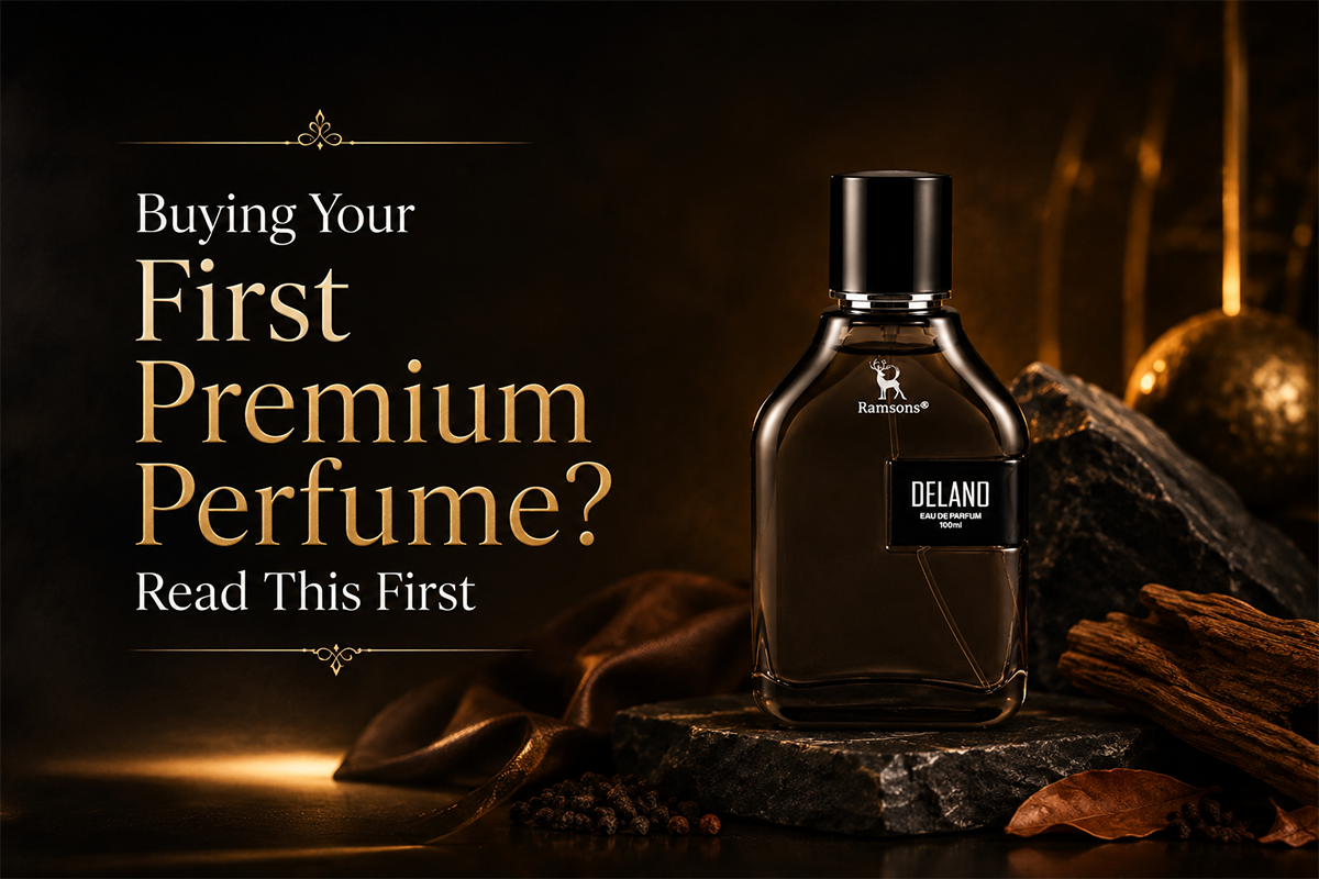 Buying Your First Premium Perfume? Read This First