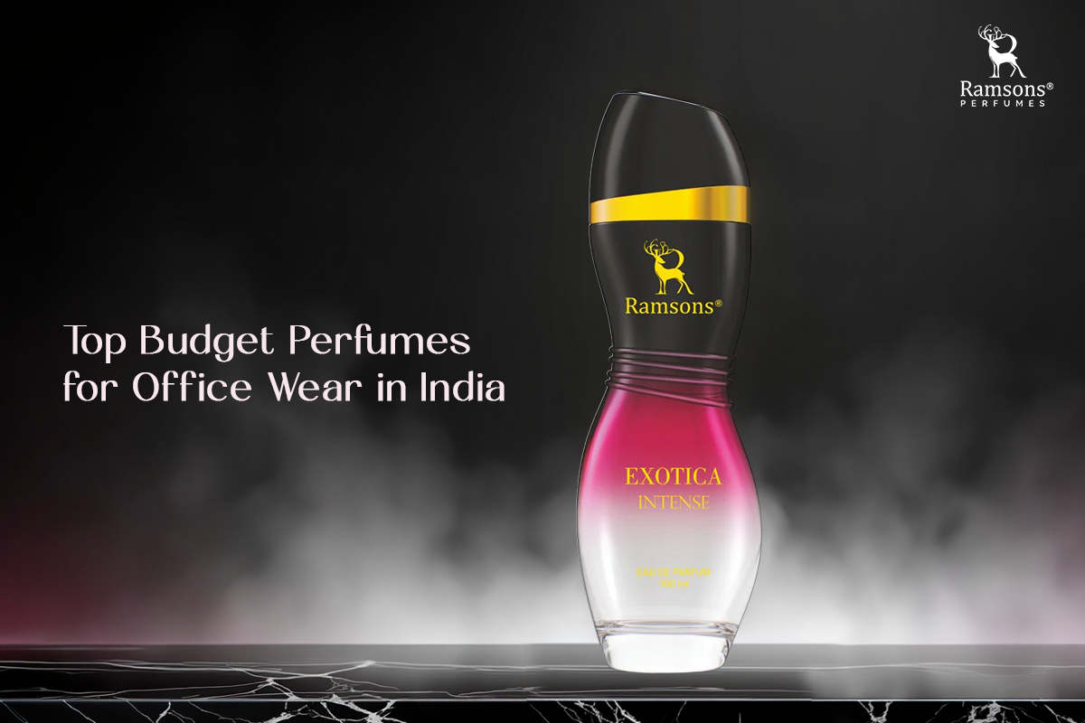 Top Budget Perfumes for Office Wear in India