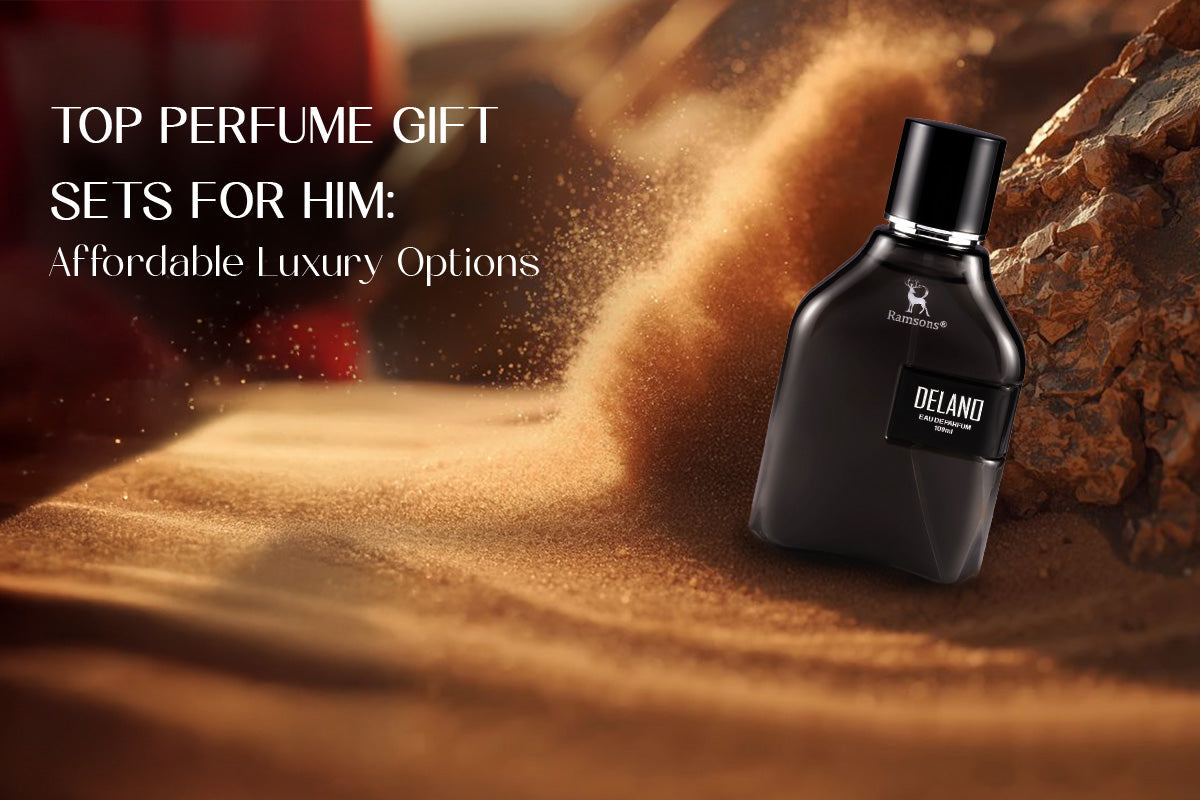 Top Perfume Gift Sets for Him: Affordable Luxury Options