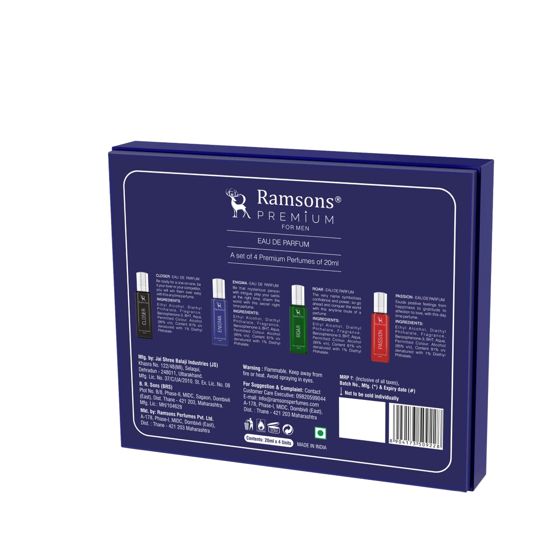 Ramsons Premium for Men - 20ml