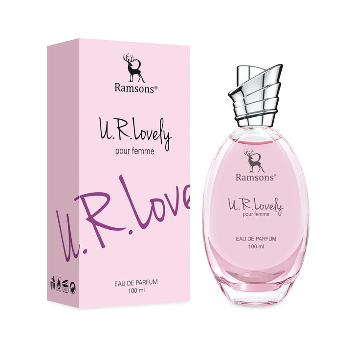 U.R.Lovely - Eau De Parfum