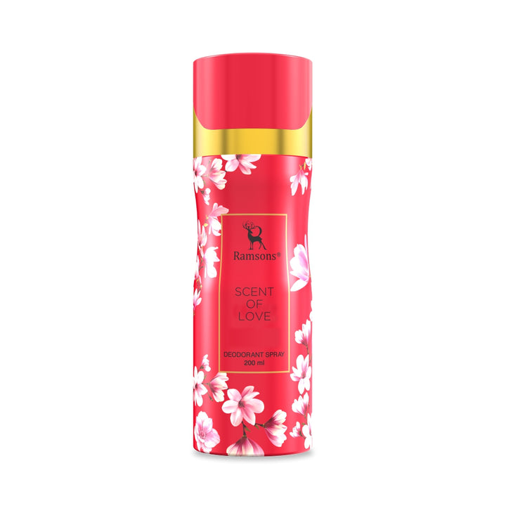Scent Of Love - Deodorant Spray - 200ML