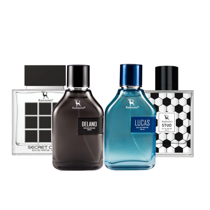 Experience Trend Pair 2 x 100ML