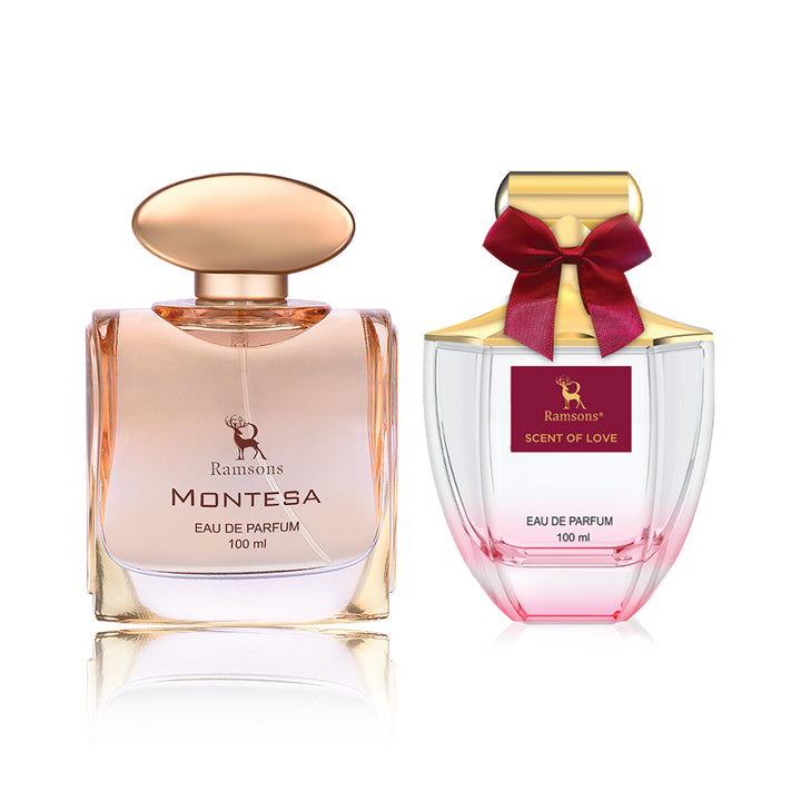 Experience Luxury Collection 2 x 100ML