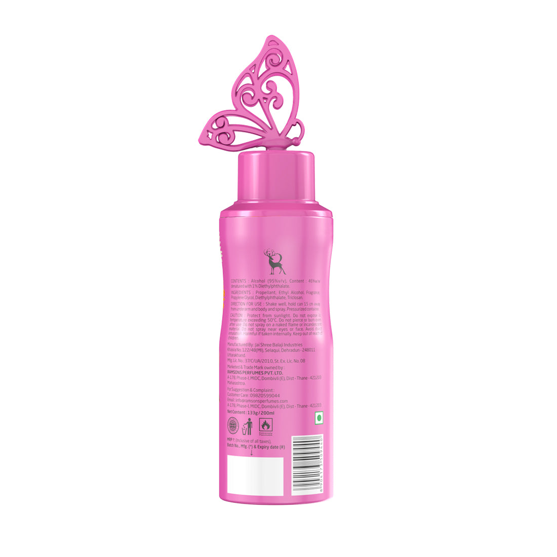 Scent de Bloom deodorant Spray