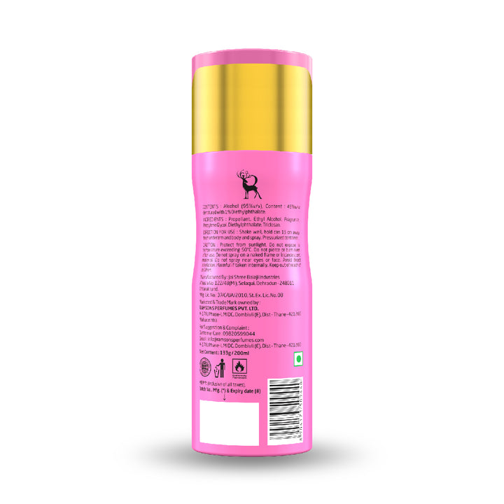 Scent De Bloom - Deodorant Spray - 200ML