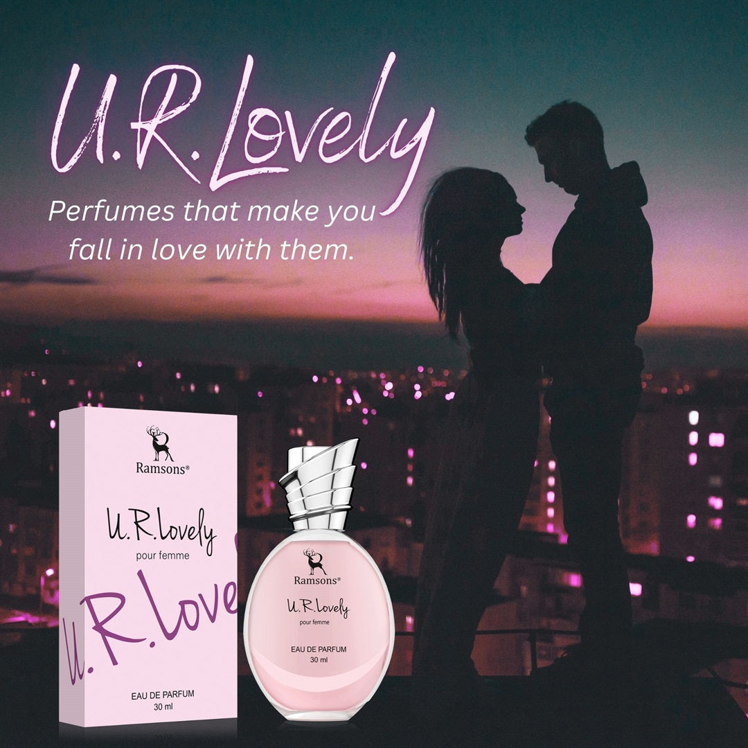 U.R.Lovely - Eau De Parfum