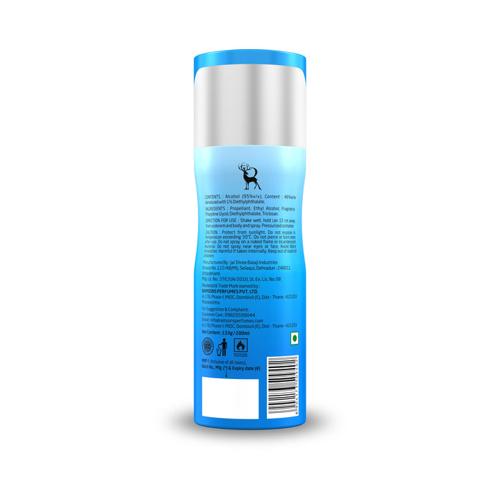U R Sweet - Deodorant Spray - 200ML