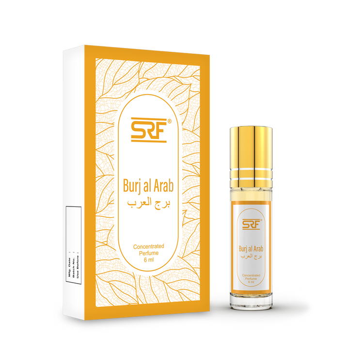 Burj Al Arab - Concentrated Perfume Oil - 6ML