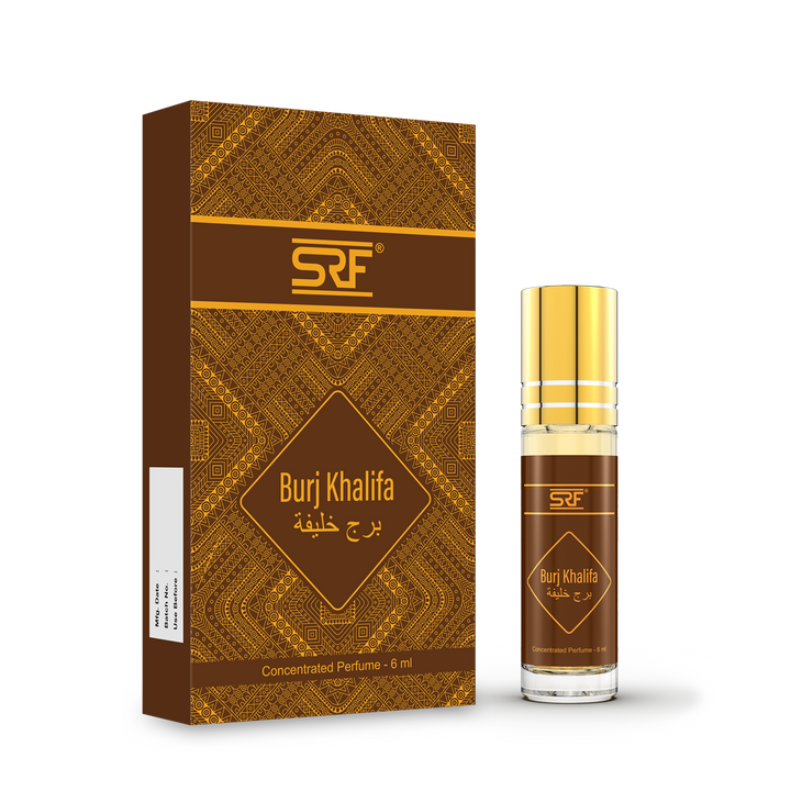 Burj Khalifa - Concentrated Perfume Oil - 6ML