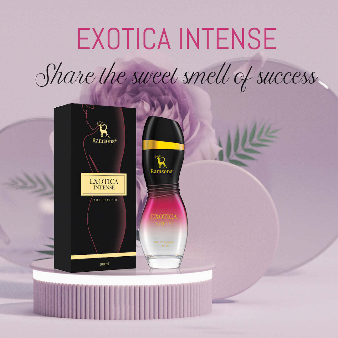 Exotica Intense - Eau De Parfum