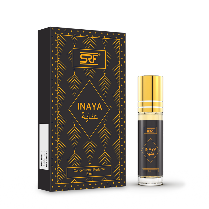 Inaya - Concentrated Perfume Oil - 6ML