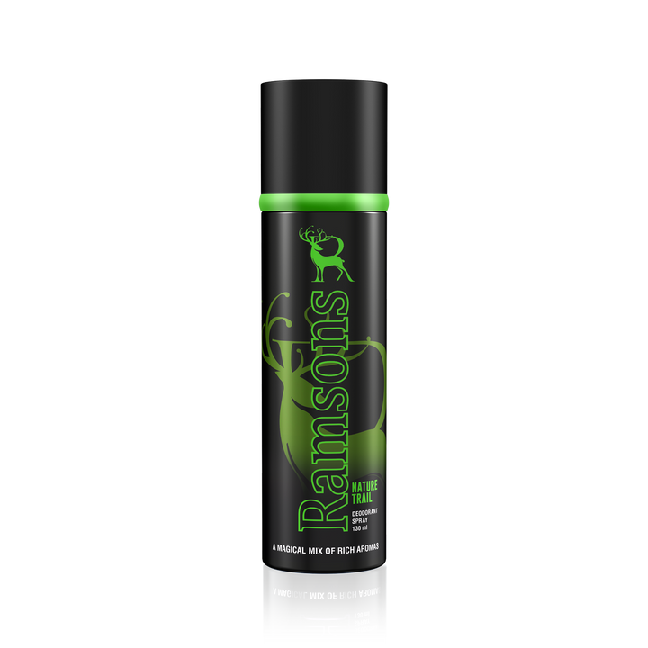 Nature Trail - Deodorant Spray - 130ML