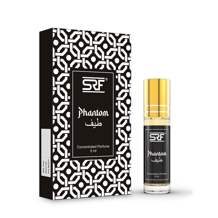 Phantom - Concentrated Perfume Oil - 6ML