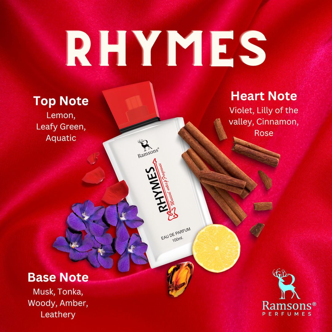 Rhymes - Eau De Parfum