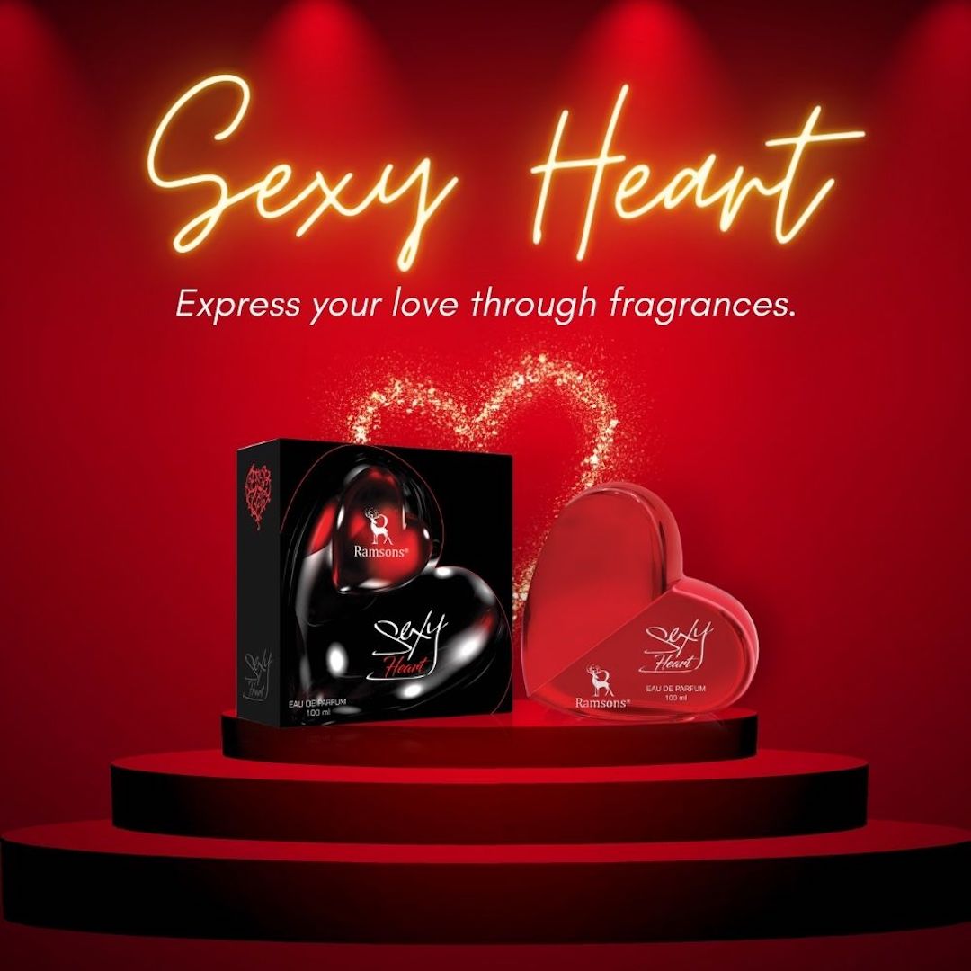 Sexy Heart - Eau De Parfum