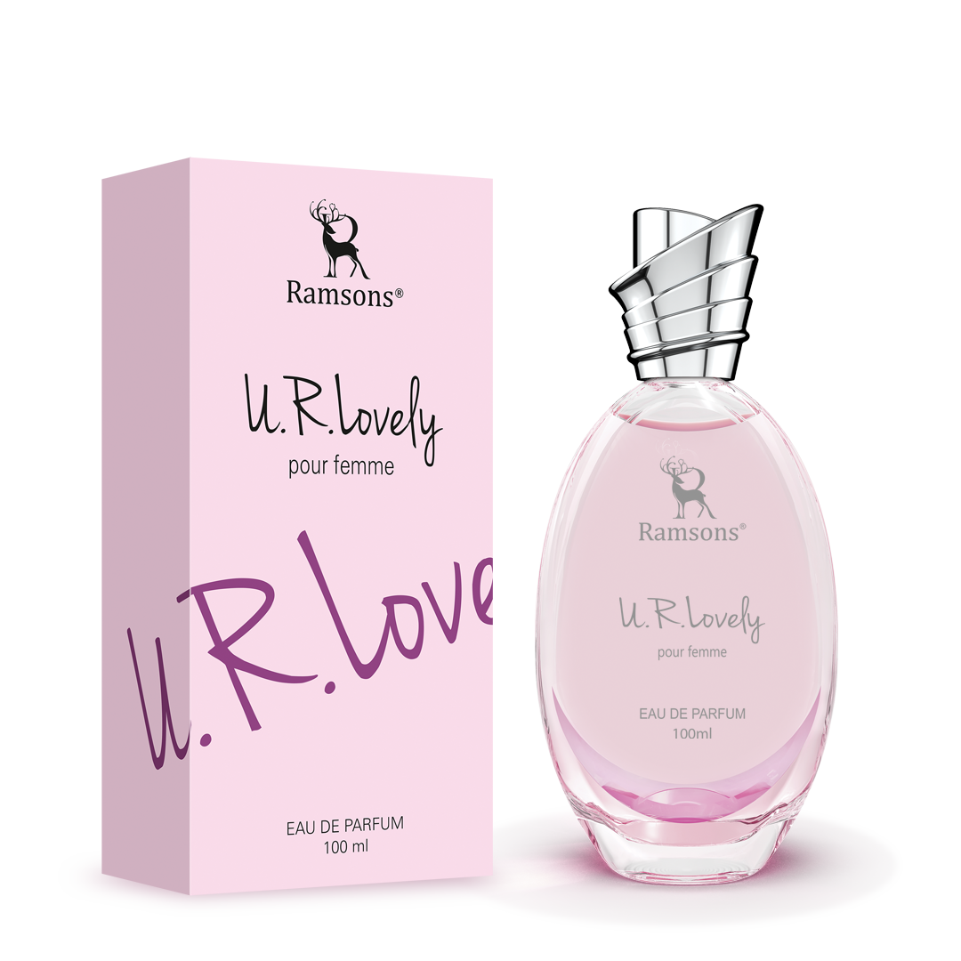 U.R.Lovely - Eau De Parfum