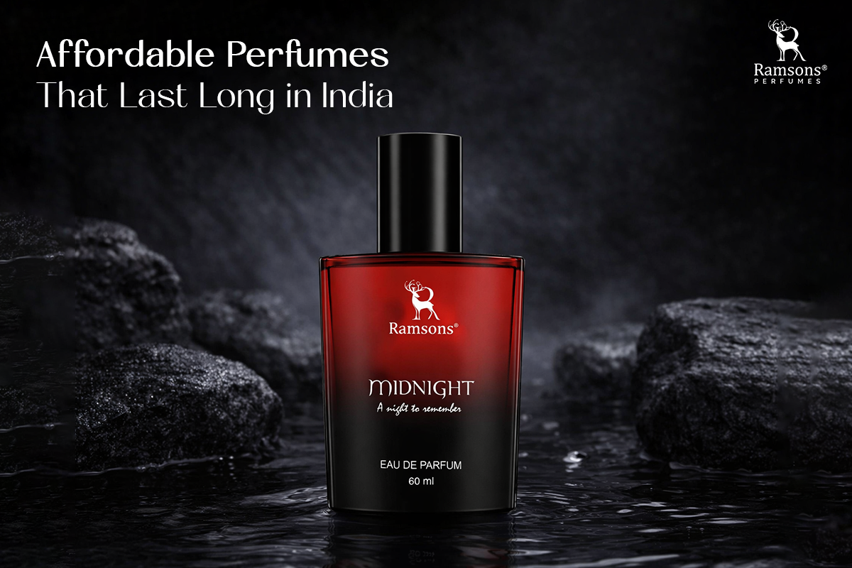 Affordable Perfumes That Last Long in India