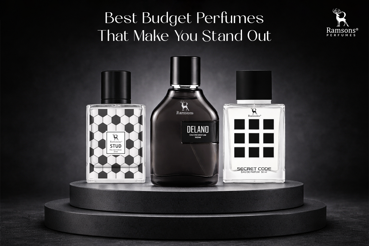 Best Budget Perfumes That Make You Stand Out