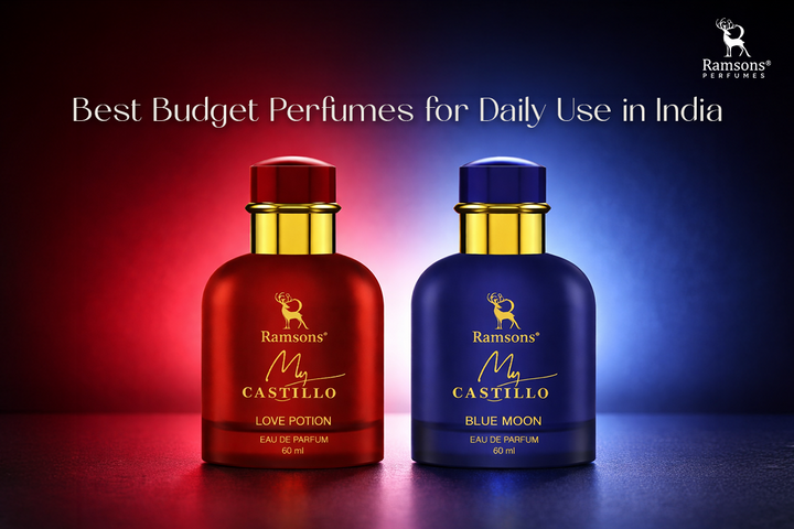 Best Budget Perfumes for Daily Use in India