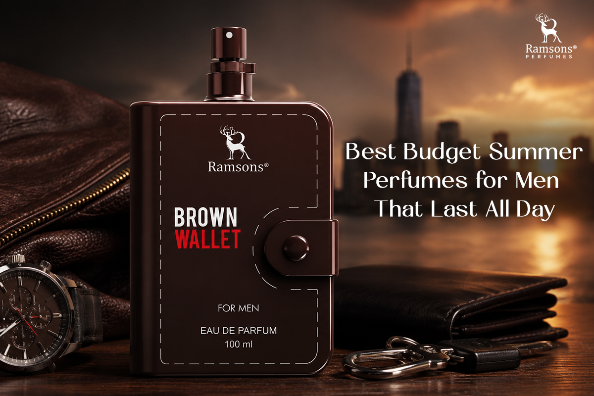 Best Budget Summer Perfumes for Men That Last All Day