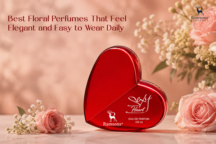 Best Floral Perfumes That Feel Elegant and Easy to Wear Daily