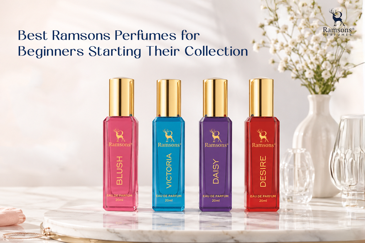 Best Ramsons Perfumes for Beginners Starting Their Collection