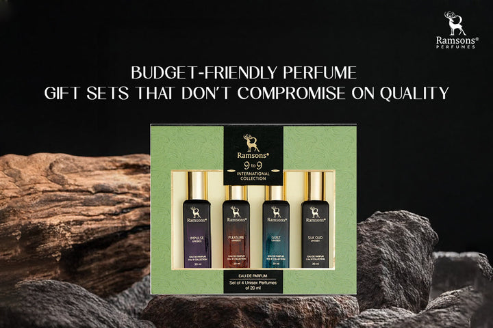 Budget-Friendly Perfume Gift Sets That Don’t Compromise on Quality
