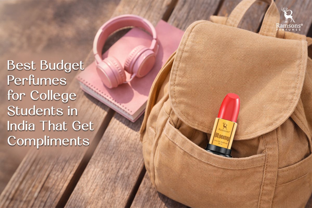 Best Budget Perfumes for College Students in India That Get Compliments