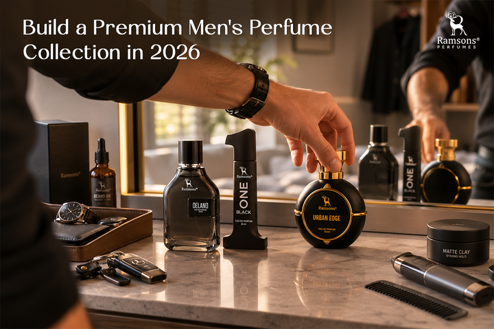 Build a Premium Men's Perfume Collection in 2026