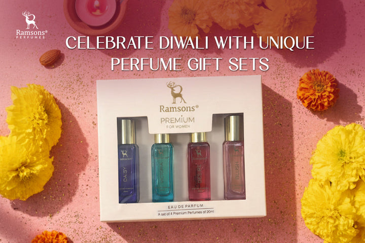 Celebrate Diwali with Unique Perfume Gift Sets – Make This Festival Fragrant and Memorable