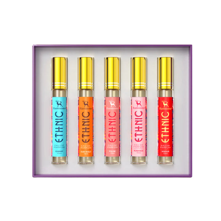 Ramsons Perfume Ethnic Family Gift Set
