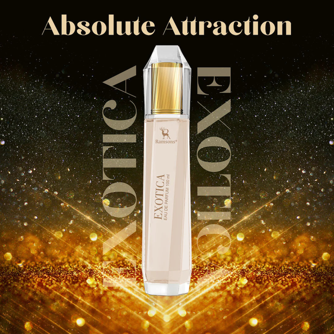 Ramsons Exotica Eau da Perfume : A Fragrance Revelation