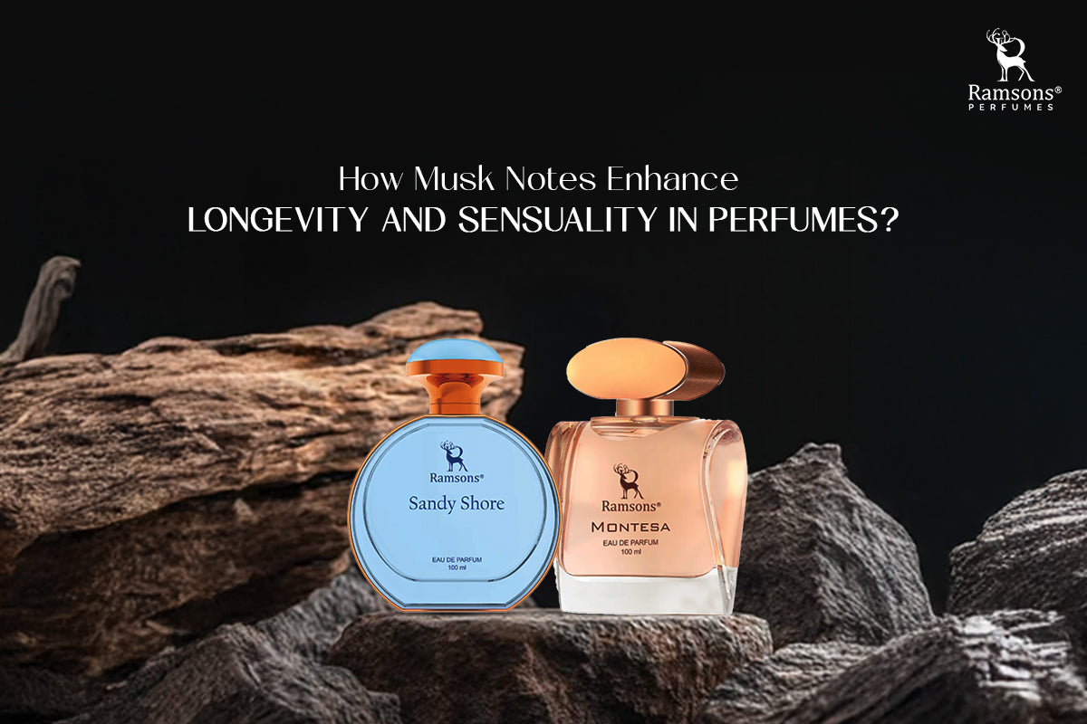 How Musk Notes Enhance Longevity and Sensuality in Perfumes