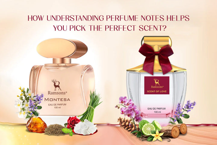 How Understanding Perfume Notes Helps You Pick the Perfect Scent – A Fragrance Guide by Ramsons Perfumes