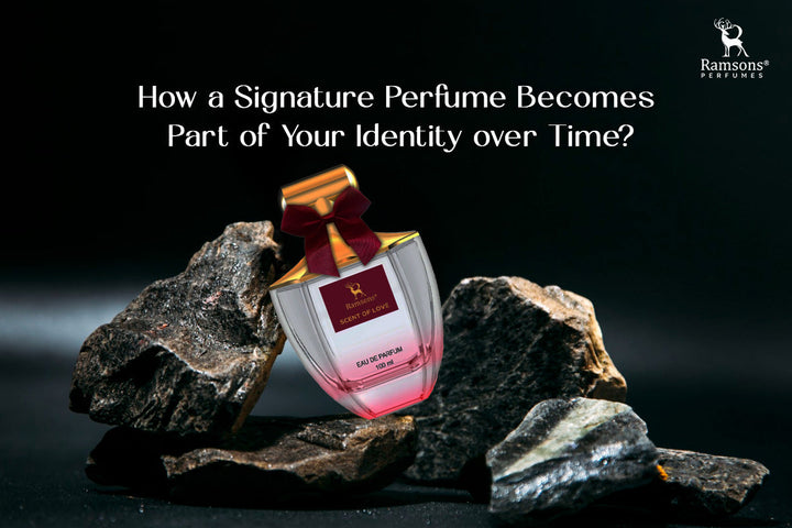 How a Signature Perfume Becomes Part of Your Identity Over Time