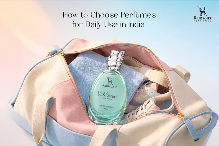 How to Choose Perfumes for Daily Use in India