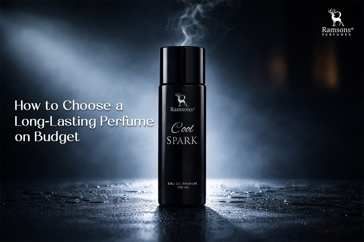How to Choose a Long-Lasting Perfume on Budget