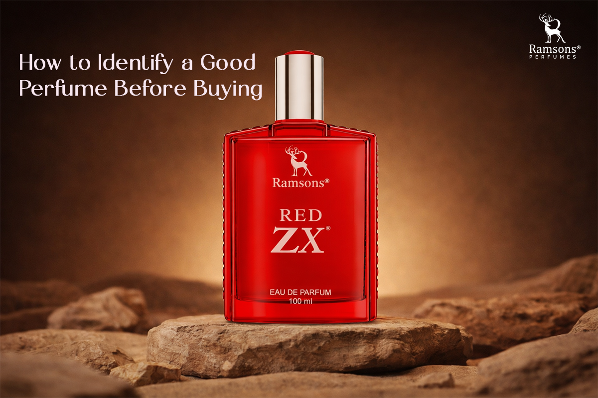 How to Identify a Good Perfume Before Buying