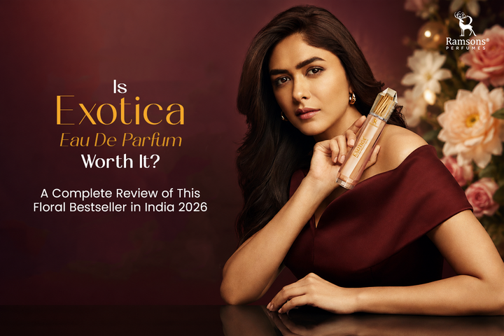Is Exotica Eau De Parfum Worth It? A Complete Review of This Floral Bestseller in India 2026