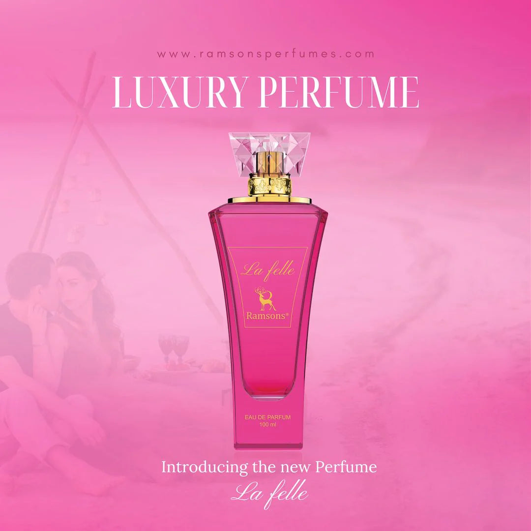 Ramsons' Best Perfumes for Women at a Rock Concert