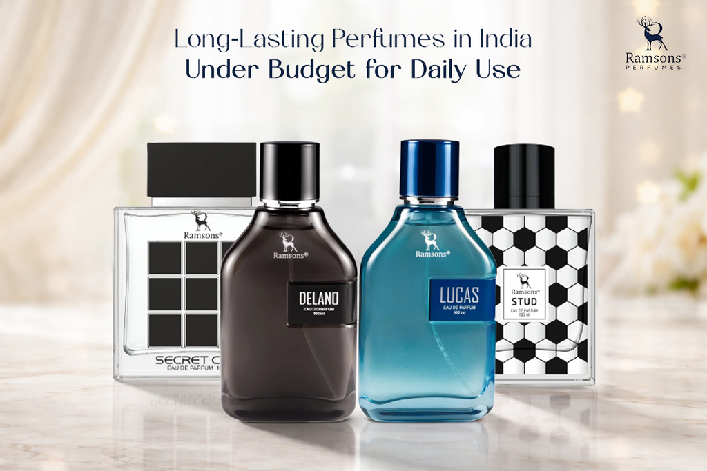 Long-Lasting Perfumes in India Under Budget for Daily Use – Ramsons ...