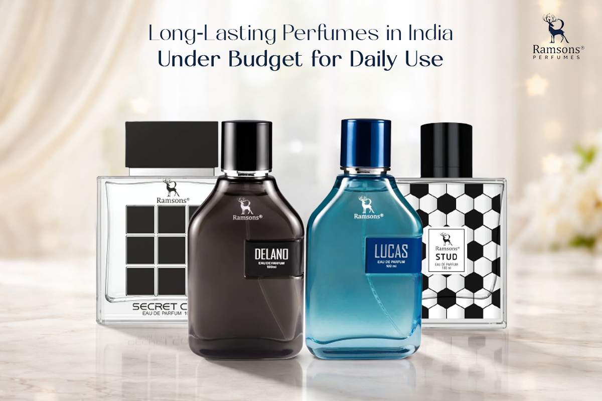 Long-Lasting Perfumes in India Under Budget for Daily Use