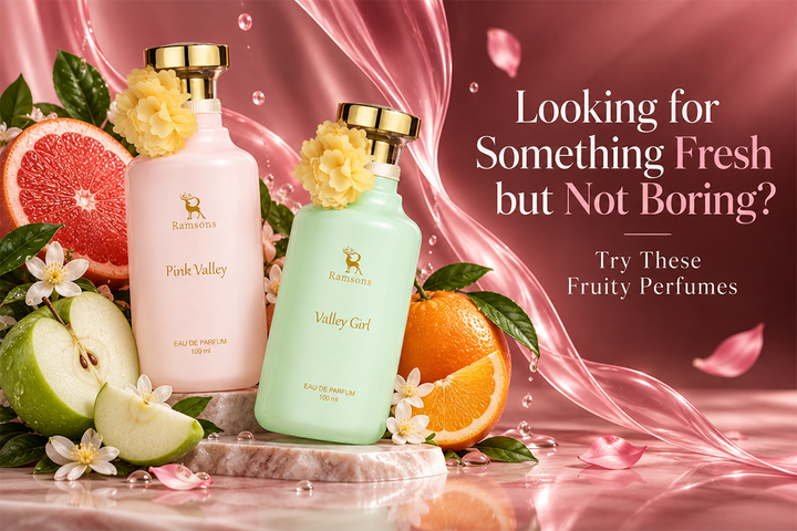 Looking for Something Fresh but Not Boring? Try These Fruity Perfumes