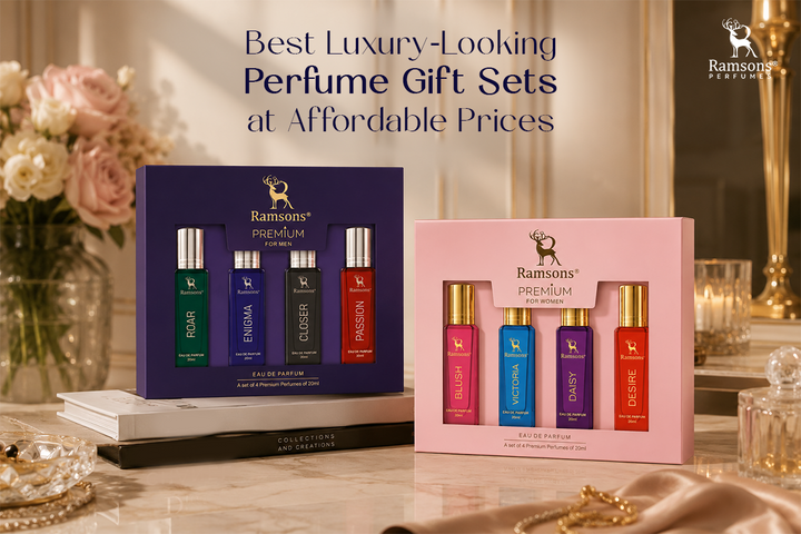 Best Luxury-Looking Perfume Gift Sets at Affordable Prices