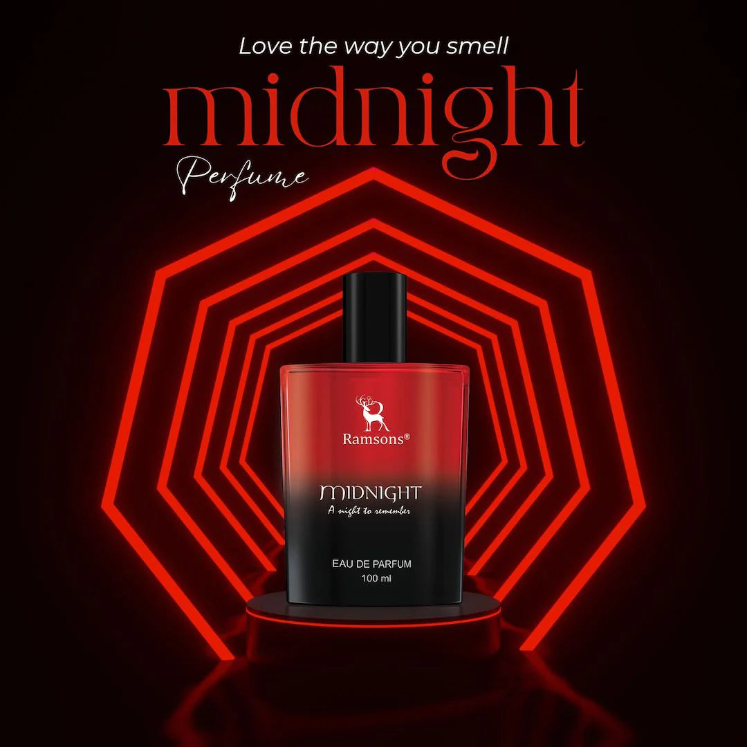 Midnight Eau De Parfum: A Fragrance that Transcends Time Introduction