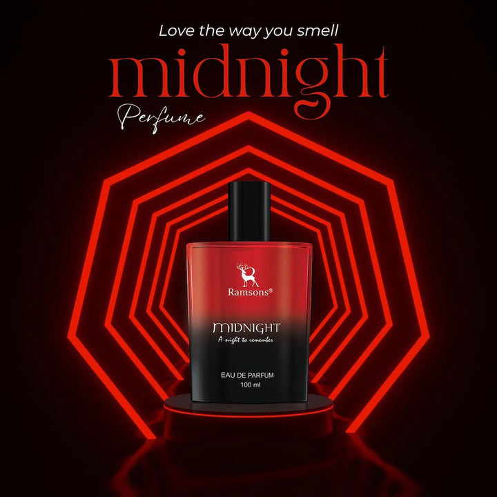 Midnight Eau De Parfum: A Fragrance that Transcends Time Introduction