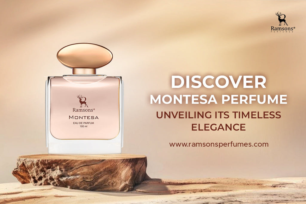 Discover Montesa Perfume: Unveiling Its Timeless Elegance